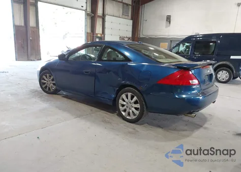 2006 Honda Accord 3.0 Ex z USA, uszkodzony, nr VIN 1HGCM82626A011829